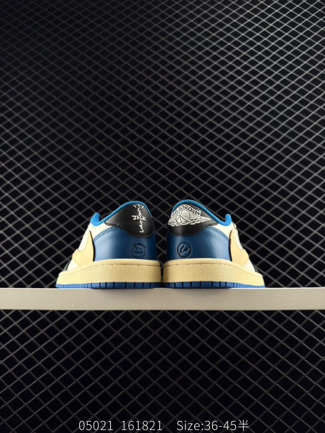 Nike Air Jordan 1 x Travis Scott AJ1